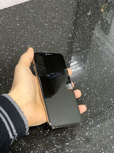 bakcell internet 1 azn: IPhone Xs, 256 GB, Qızılı