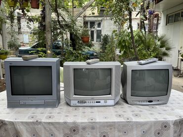 Televizor Panasonic Ünvandan götürmə