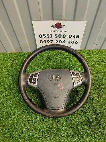 Руль Hyundai Avante HD 1.6 (б/у)