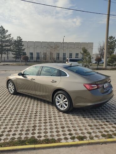 Chevrolet: Chevrolet Malibu: 2020 г., 1.5 л, Автомат, Бензин, Седан — 5