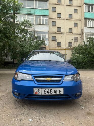 Daewoo: Daewoo Nexia: 2012 г., 1.6 л, Механика, Бензин, Седан