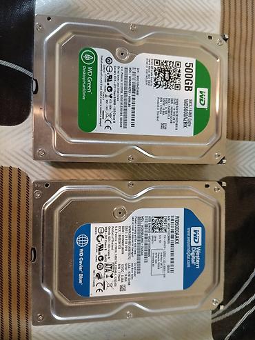 hard disk təmiri: İkisi birlikdə satilir ideal vəziyyətdədirlər ehtiyac olmadığı üçün — 1
