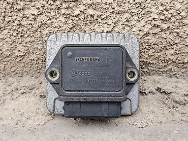 tur: Коммутатор зажигания Audi / VW / Seat / Saab. Оригинал б/у, из — 5