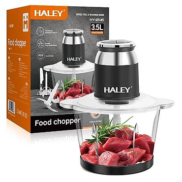 ручной измельчитель: Моби центр/Mobi center Измельчитель продуктов HALEY HY-1246 - Тип — 1