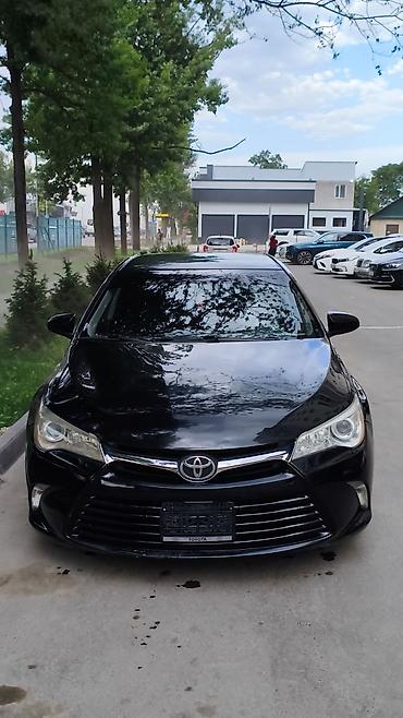 camry 75 se: Toyota Camry: 2015 г., 2.5 л, Автомат, Бензин, Седан — 1