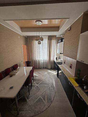 Продажа квартир: 2 комнаты, 67 м², Элитка, 6 этаж, Евроремонт — 1