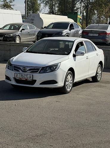mersedesbenz w210: BYD E5: 2019 г., Автомат, Электромобиль, Седан — 2