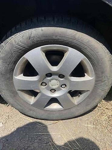 ALUMINIJUMSKE FELNE 15 | Alu felne R15, stanje kao sa slika — 4