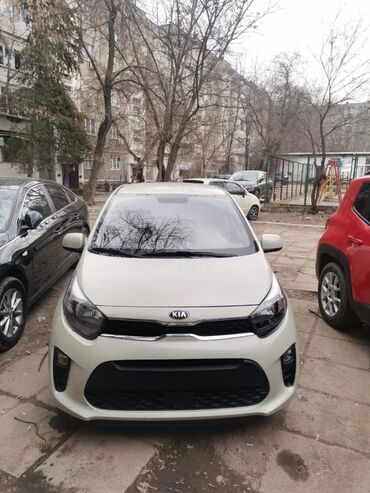 Kia: Kia Morning: 2019 г., 1 л, Автомат, Бензин, Хэтчбэк