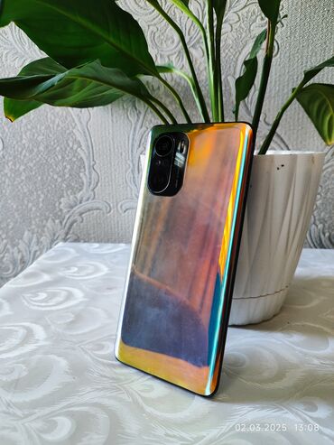 poco x3 azn: Xiaomi Redmi K40, 128 GB, rəng - Ağ