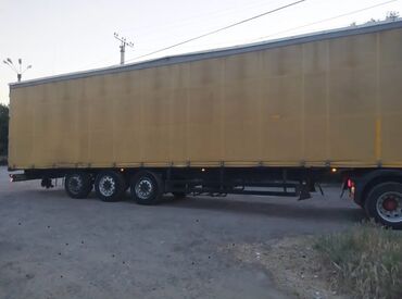 Прицепы и полуприцепы: Прицеп, от 12 т, Б/у at lalafo.kg Прицепы и полуприцепы: Прицеп, от 12 т, Б/у