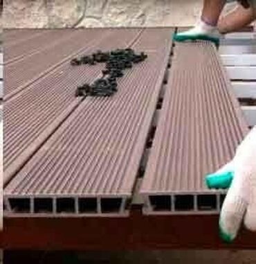 Доски: Террасные доски ДПК. (Древесно полимерный композит) Отлично — 5