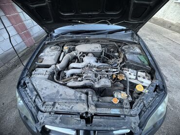 Subaru: Subaru Legacy: 2004 г., 2 л, Автомат, Бензин, Универсал — 9