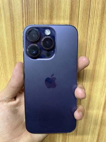газовая плита купить бу: IPhone 14 Pro, Б/у, 256 ГБ, Deep Purple, Чехол, 78 %