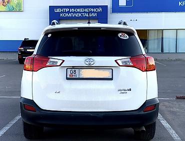 Ravon: Toyota RAV4: 2013 г., 2.5 л, Автомат, Бензин, Кроссовер — 3