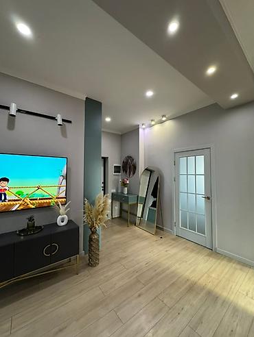 Продажа квартир: 5 комнат, 160 м², Ала-Арча ж/м Элитка, 3 этаж, Евроремонт — 2