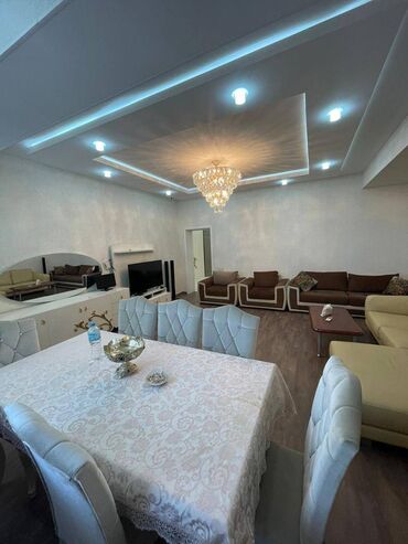 Yeni tikili: 3 otaqlı, Yeni tikili, 135 kv. m — 1