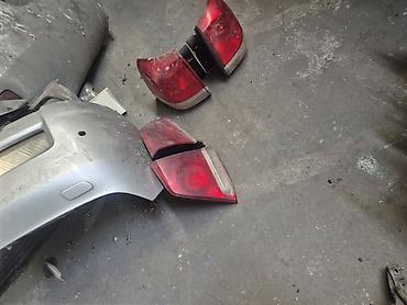 Передние фары: Комплект передних фар Toyota 2007 г., Оригинал — 1