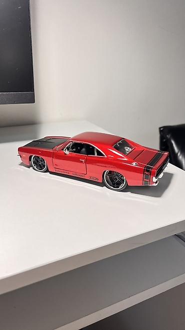 Автоунаалардын моделдери: Продаю модель Maisto Design 1969 Dodge Charger R/T из серии Classic — 3