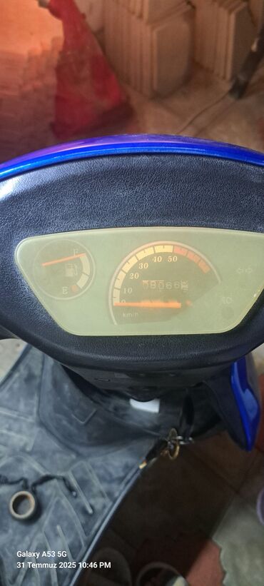 Mopedlər,skuterlər: Moon - 2018, 50 sm3, 2018 il, 8088 km — 4