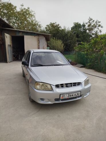 хендай аванте цена бишкек: Hyundai Accent: 2003 г., 1.5 л, Механика, Бензин