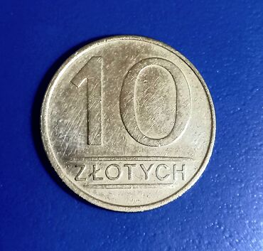 JMC: 10 1987 il, Nikel, Vəziyyəti: Yaxşı