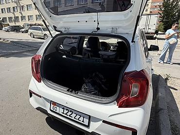кия хан: Kia Morning: 2021 г., 1 л, Вариатор, Бензин, Хэтчбэк — 5