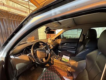 обманка лямбды: Land Rover Range Rover Evoque: 2018 г., 2 л, Автомат, Бензин, Кроссовер — 6