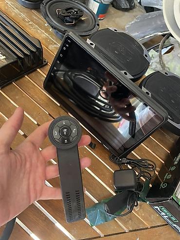 Dinamiklər və sabvuferlər: Avtomobil üçün koaksial akustika dəsti Usilitel 180 Pioneer xrom 180 — 16