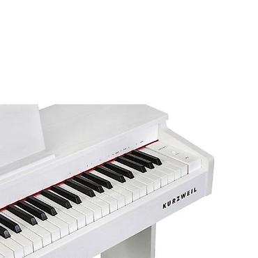 samsung so: Цифровое пианино Kurzweil m 70 Kurzweil M70 WH - цифровое пианино с — 4