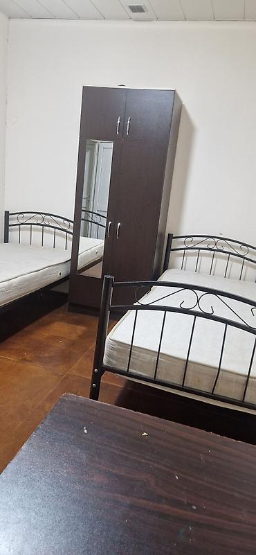 Uzunmüddətli kirayə evlər: 30 kv. m, 1 otaqlı, İnternet, Telefon, Kanalizasiya — 9