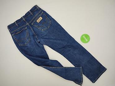 oversize t shirt basic: Wrangler, Jeansy dla mężczyzn, rozmiar L — 3