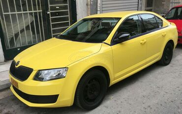 Skoda Ocatvia: 1.4 l. | 2016 έ. | 140000 km. Sedan