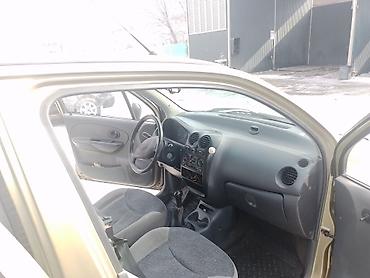 Daewoo: Daewoo Matiz: 2009 г., 0.8 л, Механика, Бензин, Хэтчбэк — 8