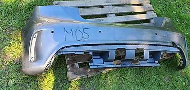 citroen c3 xtr: ZADNJI BRANIK AMG W176 ZA MERCEDES BENZ A 140, A 150, A 160 . | — 2