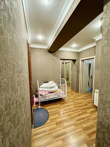 Yeni tikili: Bakıxanov qəs., 2 otaqlı, Yeni tikili, 80 kv. m — 11