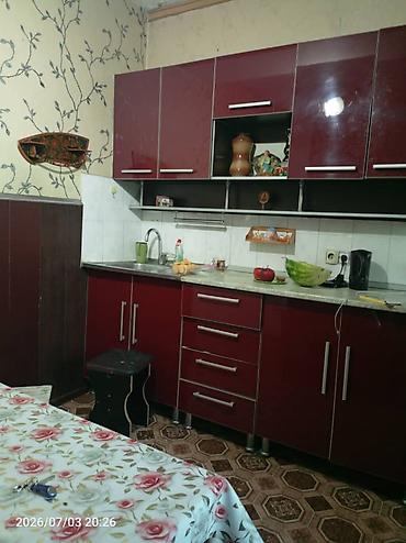 Продажа квартир: 4 комнаты, 124 м², Аламединский рынок / базар Индивидуалка, 2 этаж, Косметический ремонт — 4