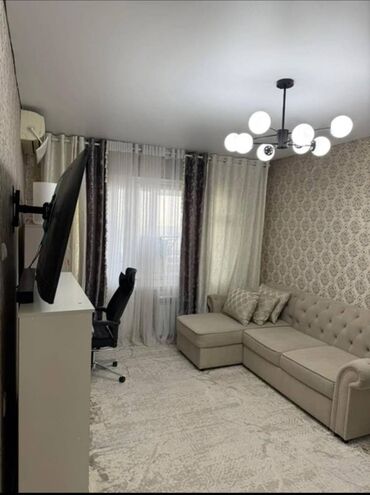 Продажа квартир: 1 комната, 38 м², 105 серия, 9 этаж, Евроремонт