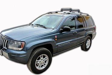 c4 4x4: BOCNI VETROBRANI DEFLEKTORI JEEP GRAND CHEROKEE WJ 5 | NOVI Bocni — 4