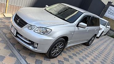 митсубиси аиртек: Mitsubishi Airtrek: 2001 г., 2 л, Автомат, Бензин, Универсал — 1