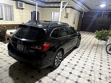 subar: Subaru Outback: 2017 г., 2.5 л, Вариатор, Бензин, Универсал — 5