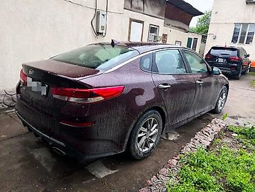 шторка киа к5: Kia Optima: 2018 г., 2.4 л, Автомат, Бензин, Седан — 6