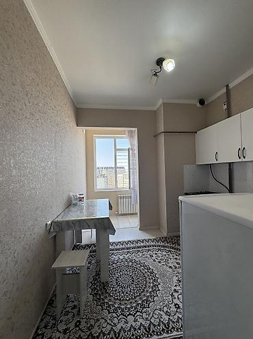 каинды прадаю квартира: 1 комната, 42 м², Джал-15 Элитка, 12 этаж, Евроремонт — 4