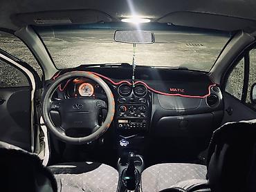 Daewoo: Daewoo Matiz: 2005 г., 0.8 л, Механика, Бензин, Хэтчбэк — 13