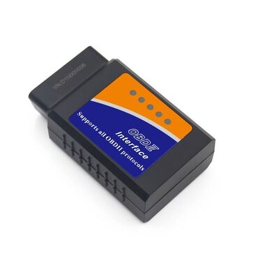антена для машины: Блютуз адаптер ELM327. OBD2. Версия 1.5. Для подключения к компьютеру