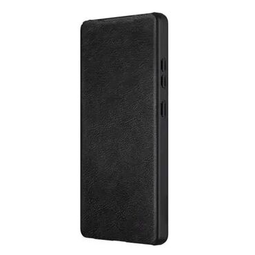 punjac za iphone 12 pro max: Nillkin Qin Pro Leather Torbica za Samsung S938B Galaxy S25 Ultra 📱