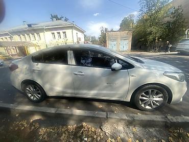 Продажа авто: Kia K3: 2018 г., 1.6 л, Автомат, Бензин, Седан — 4