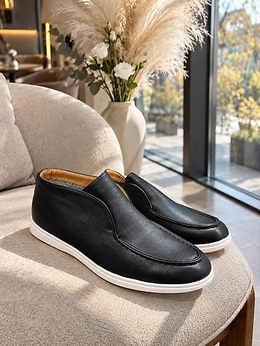 лоро пиано зимние: Лоферы, 36, Loro Piana, Новый, Самовывоз, Платная доставка — 7