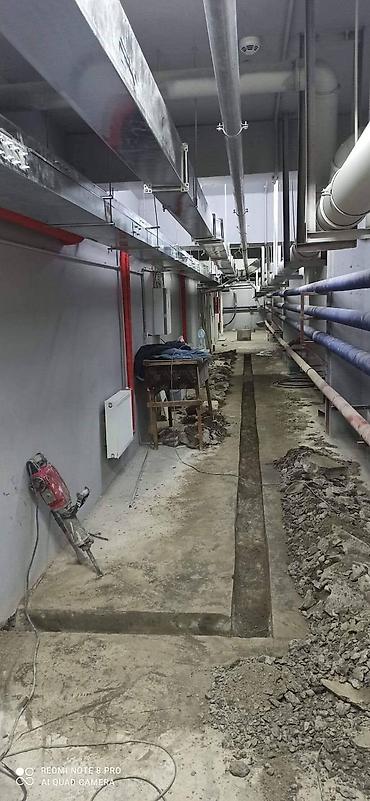 televizor temiri: 📞 051 403 72 33 Vüsal Usta | Beton Kəsmə və Karot Xidməti - Bakı — 3