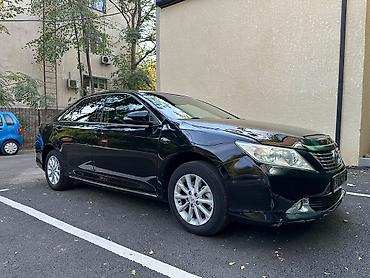 Toyota: Toyota Camry: 2014 г., 2 л, Автомат, Бензин, Седан — 1